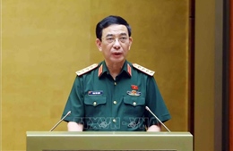 Quốc hội thông qua hai luật liên quan đến quốc phòng - an ninh
