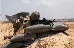 Israel cảnh báo mở rộng hoạt động quân sự nhằm vào Hamas