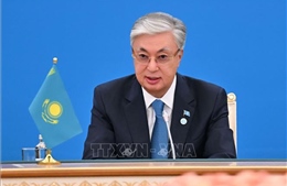 Kazakhstan: Đảng ủng hộ Tổng thống Tokayev dẫn đầu áp đảo trong bầu cử Quốc hội