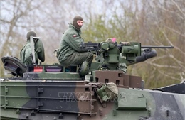 NATO: Tăng cường tuần tra trong không phận Ba Lan và các nước Baltic