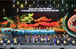 Bắc Ninh - từ cực tăng trưởng đến đô thị trung tâm vùng