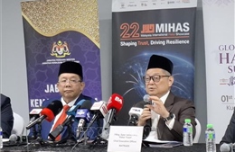 Tiềm năng thúc đẩy hợp tác chuỗi cung ứng Halal Malaysia - Việt Nam