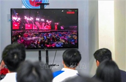 Người Việt tại Nga hòa nhịp cùng 'Tổ quốc trong tim'