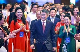 Thủ tướng dự Lễ kỷ niệm 20 năm thành lập Hiệp hội Doanh nghiệp nhỏ và vừa Việt Nam