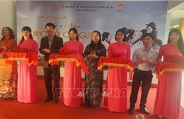 Khai mạc triển lãm chuyên đề 'Miền Nam nhớ mãi ơn Người'