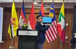 Việt Nam góp tiếng nói tại hội thảo ASEAN về tương lai truyền thông truyền thống