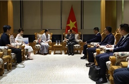 Thúc đẩy hợp tác văn hóa, thương mại giữa Việt Nam - Myanmar