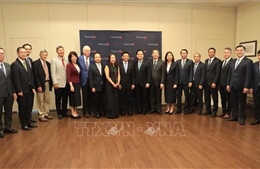 Bế mạc Chương trình Lãnh đạo Việt Nam 2026 tại Hoa Kỳ 