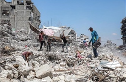 Kế hoạch giải giáp Hamas và rút quân Israel khỏi Gaza vẫn đình trệ