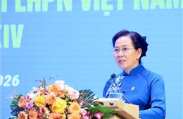 Xác lập định hướng chiến lược cho hoạt động Hội Phụ nữ nhiệm kỳ 2026 - 2031