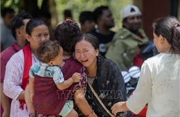 Lũ quét tại Nepal và Trung Quốc: Gần 600 người thiệt mạng và hơn 2.400 người mất tích