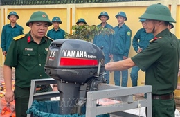 Hà Nội chủ động các phương án phòng, chống ngập lụt trong mùa mưa bão ở khu vực ngoại thành 