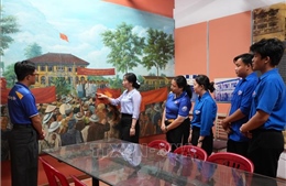 Nhà Tổng Thận - Dấu ấn mùa Thu lịch sử Tân An