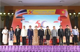Khai mạc Lễ hội Văn hóa Việt Nam - Thái Lan tại Udon Thani