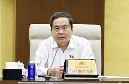 Phiên họp thứ 5, Ủy ban Thường vụ Quốc hội: Kiến tạo điều kiện thuận lợi để doanh nghiệp phát triển