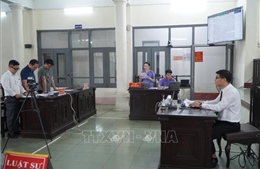 Xét xử vụ án dân sự công ích đầu tiên tại Quảng Ninh