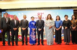 Thúc đẩy quan hệ hữu nghị, hợp tác Việt Nam - Bangladesh