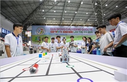 Tạo sân chơi khoa học, công nghệ có tính thực tiễn cho thanh thiếu niên