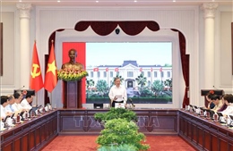 Tổng Bí thư, Chủ tịch nước Tô Lâm: Phấn đấu mỗi người dân được tiếp cận dịch vụ thiết yếu và cơ hội phát triển