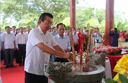 Châu Thới: Nơi tấm lòng hướng về Bác trở thành nếp sống, nguồn lực phát triển