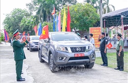 Nỗ lực đưa các liệt sĩ từ Campuchia về quê hương