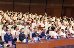 Hội nghị toàn quốc nghiên cứu, học tập, quán triệt và triển khai thực hiện một số Nghị quyết, Chỉ thị của Bộ Chính trị