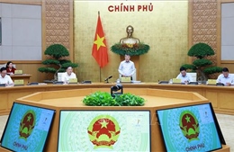 Thủ tướng Lê Minh Hưng: Chủ động, sáng tạo, linh hoạt để thực hiện các mục tiêu đề ra