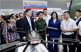 Khai mạc chuỗi sự kiện Kết nối chuỗi cung ứng hàng hóa quốc tế 2026