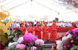 Kết nối các cụm di tích, hình thành tour du lịch tri ân công đức tiền nhân