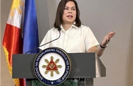 Tòa án Philippines phát lệnh bắt Phó Tổng thống Sara Duterte