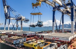 Mỹ áp mức thuế 100% đối với thiết bị bay không người lái của Trung Quốc