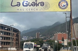 La Guaira (Venezuela) hồi sinh và những nghĩa tình từ Việt Nam