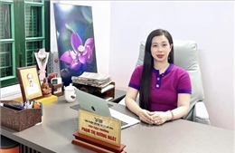 Học tập, thực hành theo Bác phải được đo bằng kết quả cụ thể