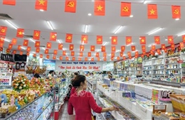 Nhu cầu tìm mua sách giáo khoa tăng cao trước thềm năm học mới