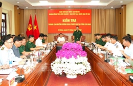 Siết chặt kiểm soát, xử lý dứt điểm vi phạm khai thác IUU