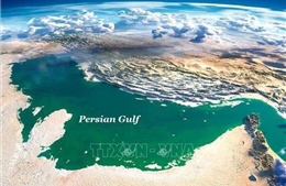 Iran tuyên bố thiết lập vùng loại trừ hàng hải trên Vịnh Persian 