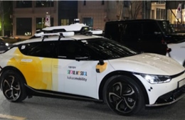 Hàn Quốc: Thành phố Seoul mở rộng nền tảng taxi tự lái 'robotaxi'