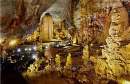 Phong Nha - Kẻ Bàng lọt danh sách 11 điểm đến đẹp nhất Việt Nam