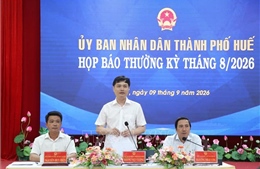 Huế: Khoảng 21% học sinh chưa có sách giáo khoa sau khai giảng