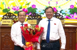 Tây Ninh: Kiện toàn nhân sự chủ chốt, quyết định các nội dung quan trọng