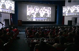 Chủ tịch Hồ Chí Minh và Tổng Tư lệnh Fidel Castro: Chung lý tưởng, bền tình hữu nghị
