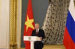 Phát biểu của Tổng thống LB Nga tại Lễ trao Giải thưởng Hòa bình Quốc tế Lev Tolstoy năm 2026