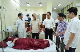 Tăng cường kiểm soát an toàn thực phẩm tại các bếp ăn tập thể