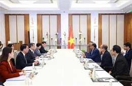 Tập đoàn GMR mong muốn tham gia phát triển hạ tầng hàng không tại Việt Nam