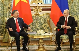 Hoạt động đối ngoại cấp cao mở rộng không gian hợp tác, tạo thêm nguồn lực phát triển