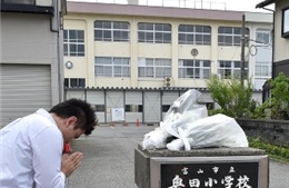 Nhật Bản: Trường tiểu học Okuda tiếp tục đóng cửa vì lý do an ninh