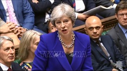 Thủ tướng Anh đối mặt nguy cơ phản đối từ nội bộ đảng liên quan đến Brexit