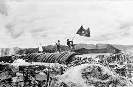 Chiến dịch Điện Biên Phủ - những trang sử vàng của dân tộc Việt Nam 