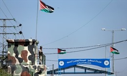Israel lại thông báo đóng cửa khẩu trên bộ vào Gaza