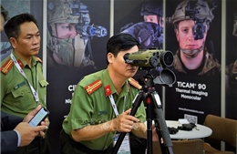 Triển lãm quốc tế về quốc phòng và an ninh - DSE Vietnam 2019
